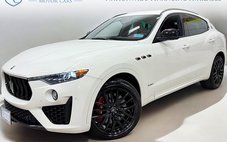 2021 Maserati Levante S GranSport