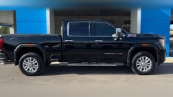 2021 GMC Sierra 2500HD Denali