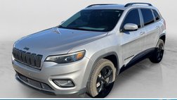 2021 Jeep Cherokee Altitude