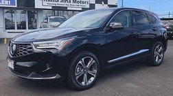 2025 Acura RDX SH-AWD w/Tech