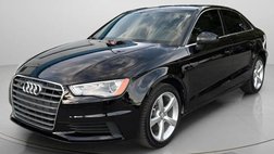 2015 Audi A3 2.0T quattro Premium