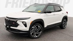 2025 Chevrolet TrailBlazer RS