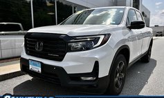 2023 Honda Ridgeline Black Edition