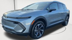 2026 Chevrolet Equinox EV LT 2