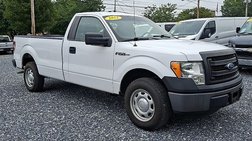 2014 Ford F-150 XL