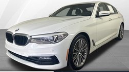 2018 BMW 5 Series 530i
