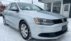 2011 Volkswagen Jetta SE PZEV