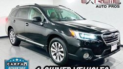 2018 Subaru Outback 2.5i Touring