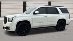 2015 GMC Yukon SLT