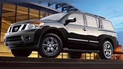 2012 Nissan Armada SV