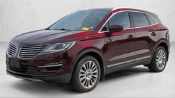 2017 Lincoln MKC Reserve