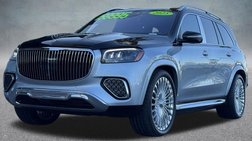 2025 Mercedes-Benz GLS Mercedes-Maybach GLS 600 4MATIC
