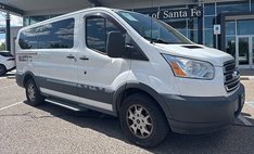 2015 Ford Transit XLT