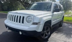 2015 Jeep Patriot Latitude