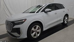 2024 Audi Q4 e-tron quattro Premium Plus 55