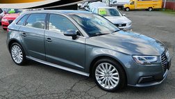 2017 Audi A3 Sportback e-tron 1.4T Prestige