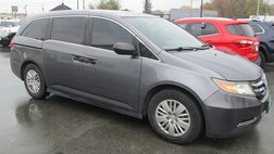 2016 Honda Odyssey LX