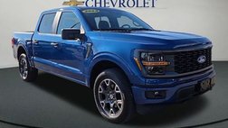 2024 Ford F-150 STX