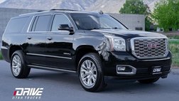 2019 GMC Yukon XL Denali