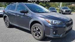 2019 Subaru Crosstrek 2.0i Premium