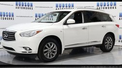 2014 Infiniti QX60 Base