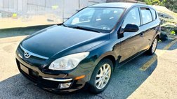 2009 Hyundai Elantra Touring