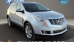 2015 Cadillac SRX Premium Collection