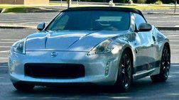 2017 Nissan 370Z Roadster Touring