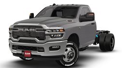 2026 Ram Ram Pickup 3500 Tradesman
