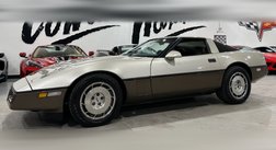 1986 Chevrolet Corvette Base