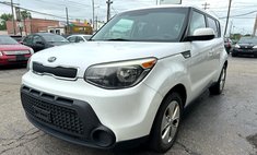 2014 Kia Soul Base
