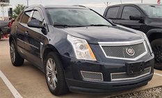 2015 Cadillac SRX Luxury Collection