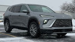2025 Buick Enclave Preferred