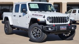 2026 Jeep Gladiator Rubicon X