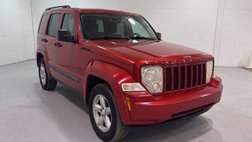 2009 Jeep Liberty Sport