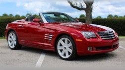 2008 Chrysler Crossfire Limited