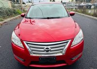 2014 Nissan Sentra SV