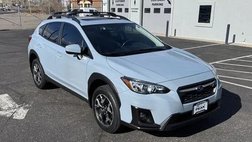2020 Subaru Crosstrek Premium
