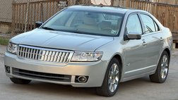 2009 Lincoln MKZ Base