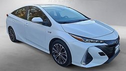 2022 Toyota Prius Prime XLE