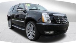 2013 Cadillac Escalade Luxury