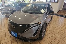 2023 Nissan Ariya Evolve+