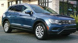 2018 Volkswagen Tiguan 2.0T SEL