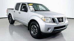 2019 Nissan Frontier Desert Runner