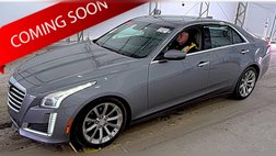 2019 Cadillac CTS 2.0T Luxury