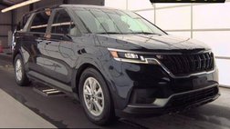 2022 Kia Carnival LX
