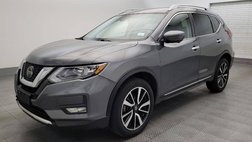 2020 Nissan Rogue SL