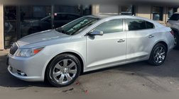 2013 Buick LaCrosse Leather