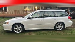 2005 Subaru Legacy 2.5 GT Limited