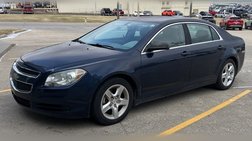 2010 Chevrolet Malibu LS